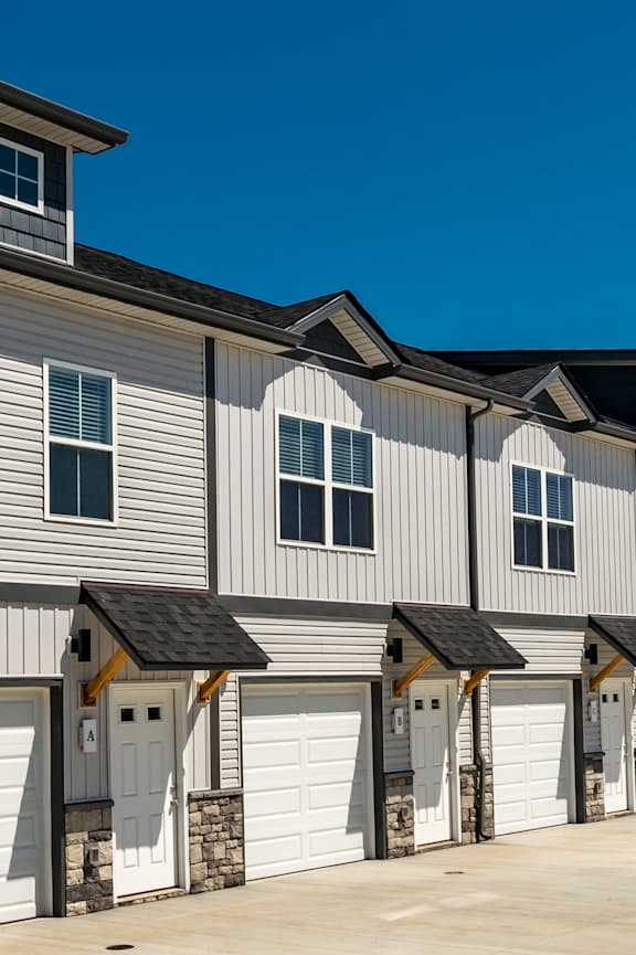 Garages at Arrowood Farms, Clarksville, TN, 37042