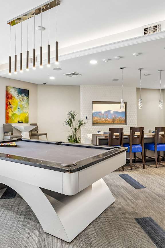 Conference room at Nore Town Lake in Tempe Arizona