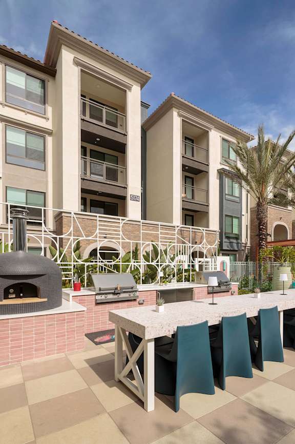 Outdoor furniture and seating