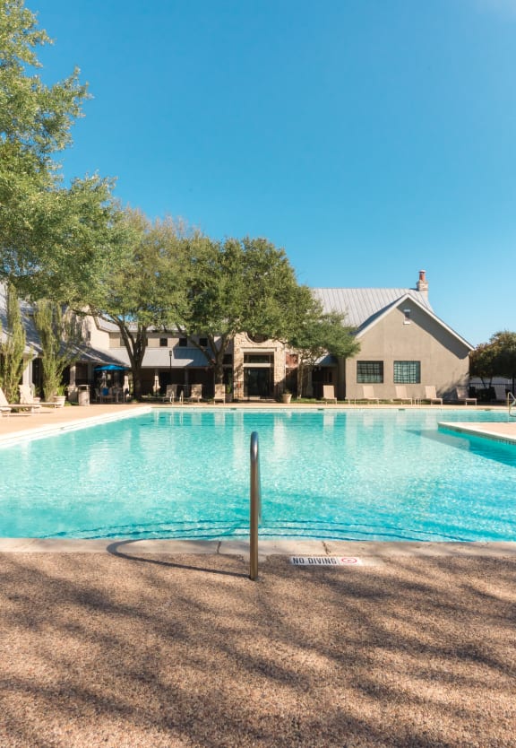 our apartments offer a swimming pool at Monterey Ranch, Austin, 78749