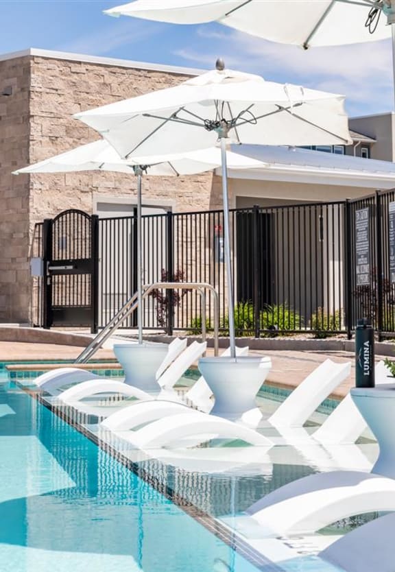 Pool at Lumina at Spanish Springs, Sparks, NV