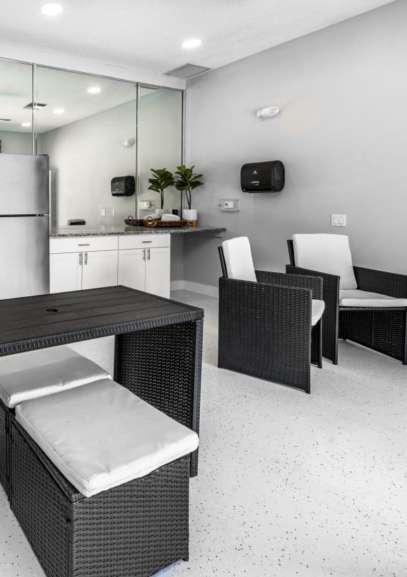 Ashton Oaks Workout/Fitness Room at Ashton Oaks, New Port Richey, 34654