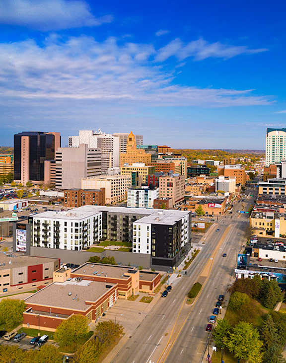 Downtown Rochester, MN