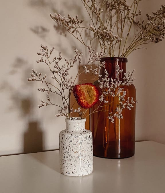 stock photo of vases