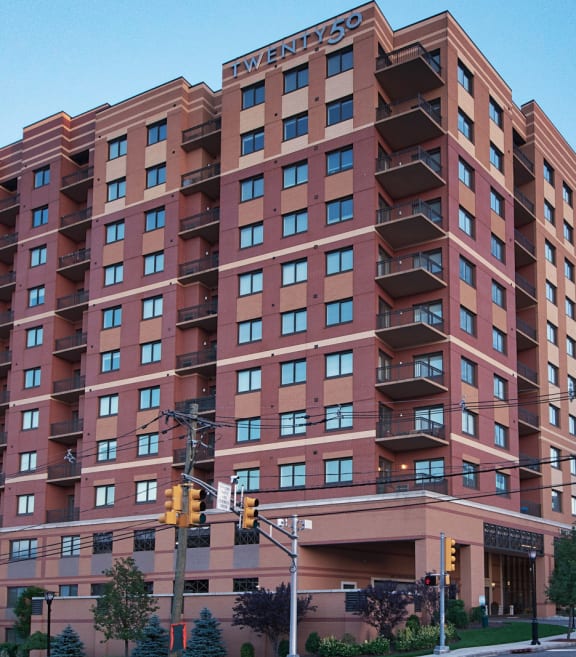 Fort Lee Luxury Apartments for Rent Twenty50 by Windsor