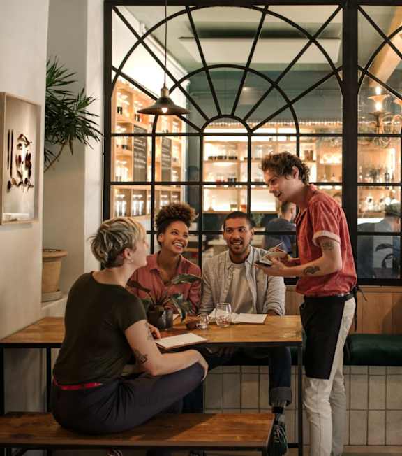 Restaurant at Villas on Briarcliff, Atlanta, 30329