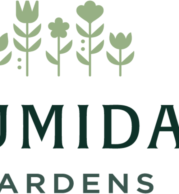 an image of the sumida gardens logo