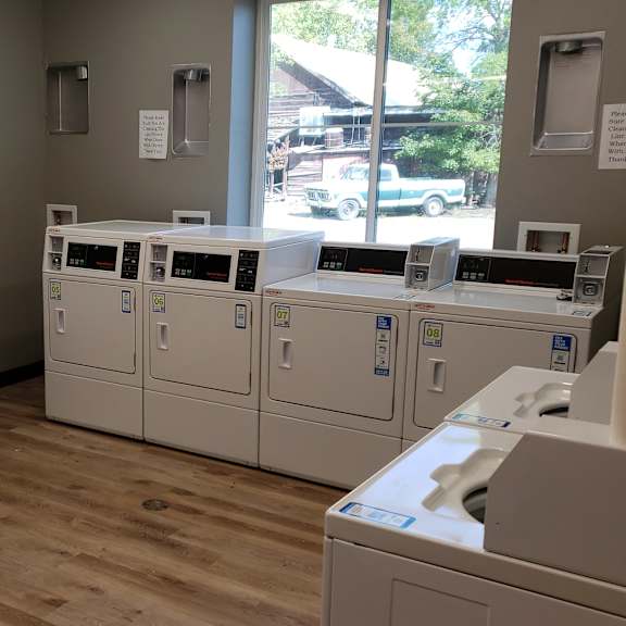 alpenglow laundry room