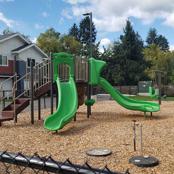 alpenglow playground