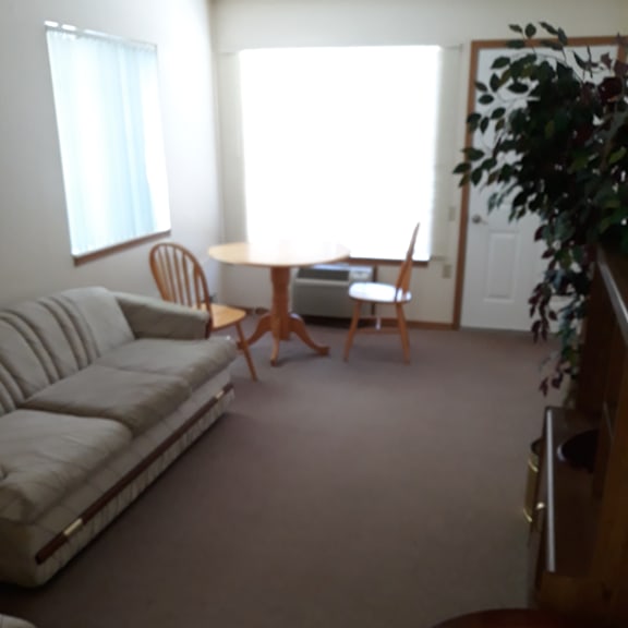 apple tree community room
