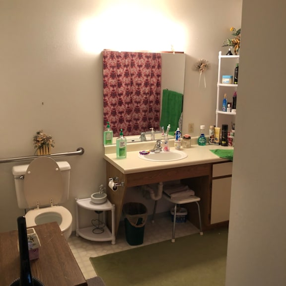 bause butte bathroom