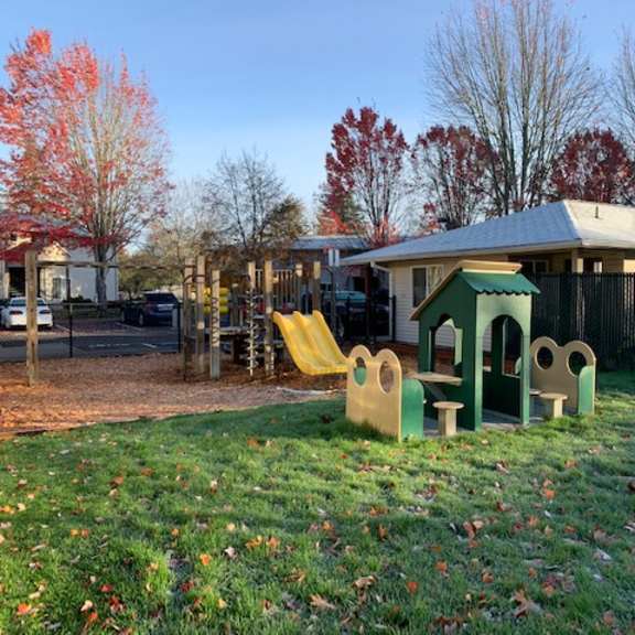 reedville children's area