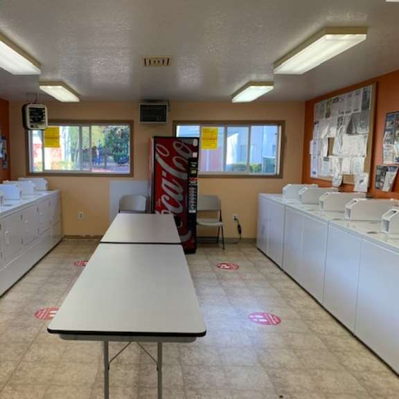 reedville laundry room
