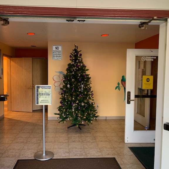 reedville christmas tree