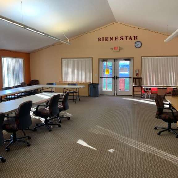 reedville community room