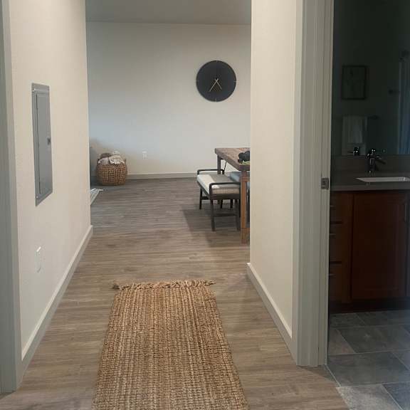 unit hallway