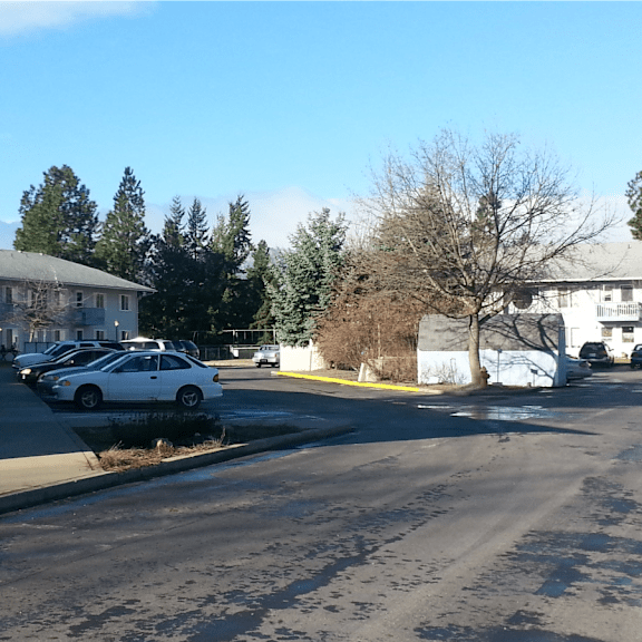 jenni lane parking