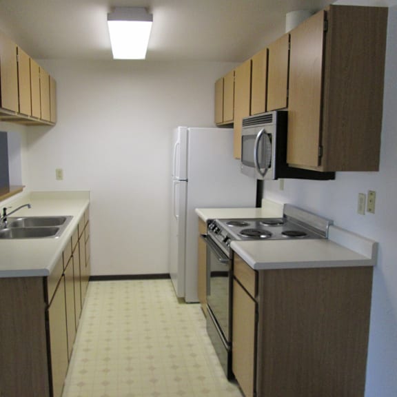 mathews kitchen