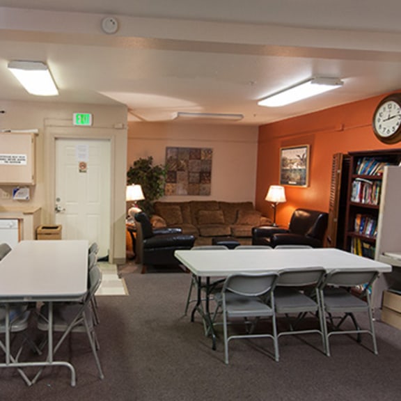 montebello community room