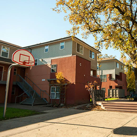 montebello basketball court