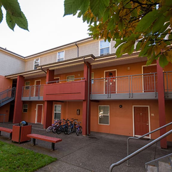 montebello building exterior