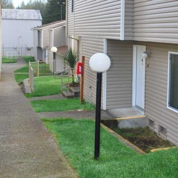 light post