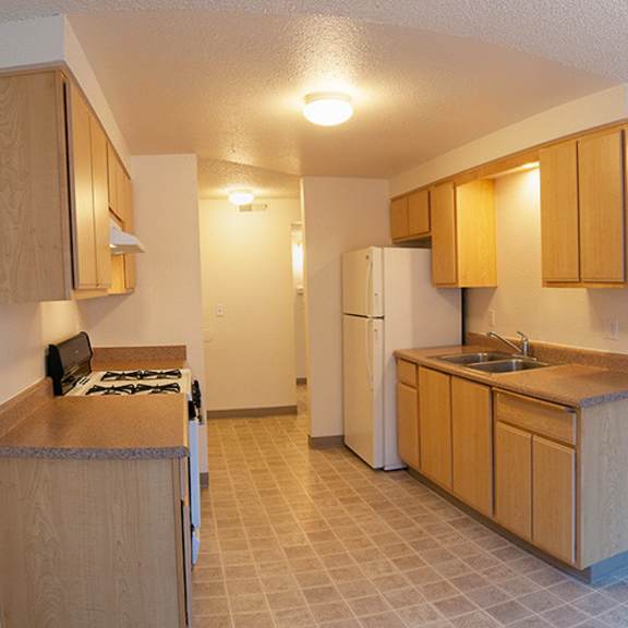 sierra west unit kitchen