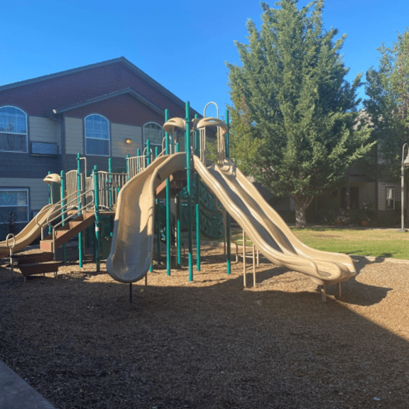 view of sky vista playground