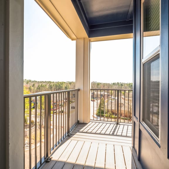 Thumbnail 21 of 21 B1d-balcony at Preston Ridge, North Carolina