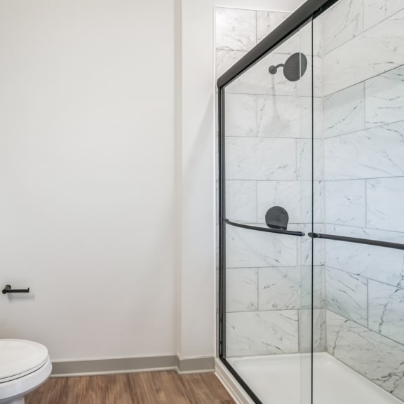 Thumbnail 18 of 21 B1d-Primary Bath at Preston Ridge, Cary, 27513