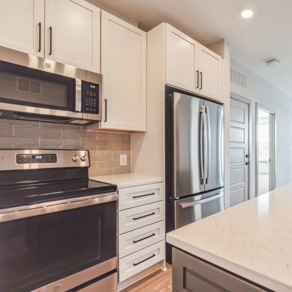 Thumbnail 3 of 16 B2 Kitchen at Preston Ridge, North Carolina