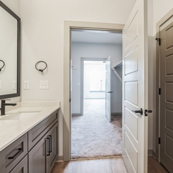Thumbnail 13 of 16 B2 Primary Bath2 at Preston Ridge, North Carolina
