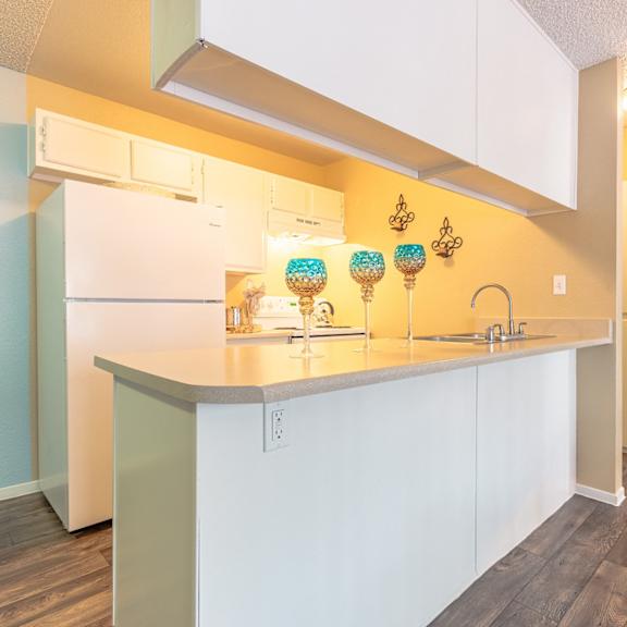 entertainers kitchen at playa vista apartments, pacifica sd managementas vegas, nevada