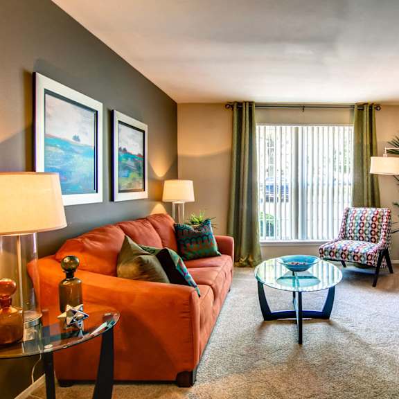 living room at madison rockwood, missouri, 63011