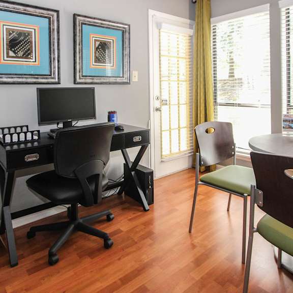 business center at laurel oaks, raleigh, north carolina