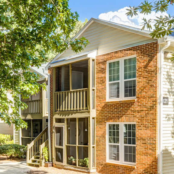 property exterior at madison hunters glen, north carolina