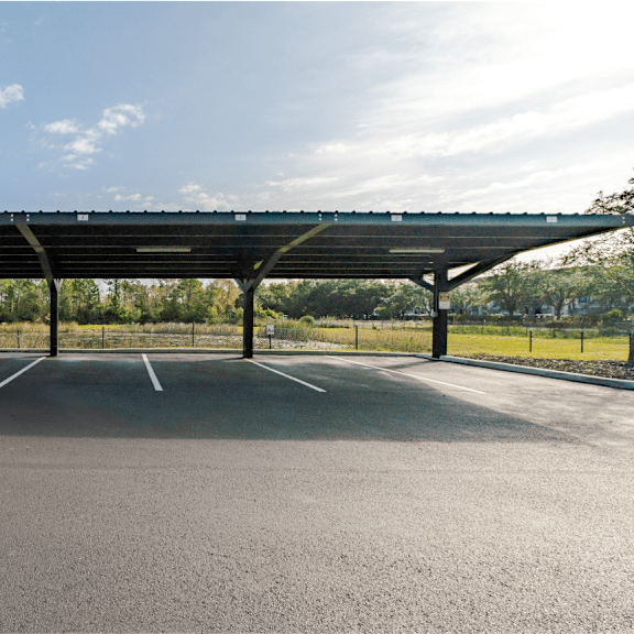 madison waterford lakes covered parking