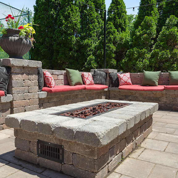 firepit at madison rockwood, ballwin, 63011