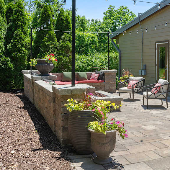 firepit at madison rockwood, missouri, 63011