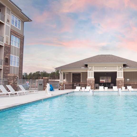 relaxing outdoor spaces
