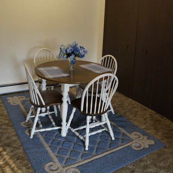 dining room 120 vale street, cheboygan, mi 49721