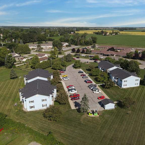 ariel anderson apartments1160 e hopson st bad axe, mi 48413