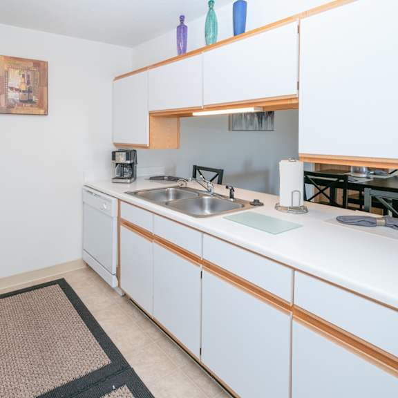 kitchen at crosswait estates in angola, in