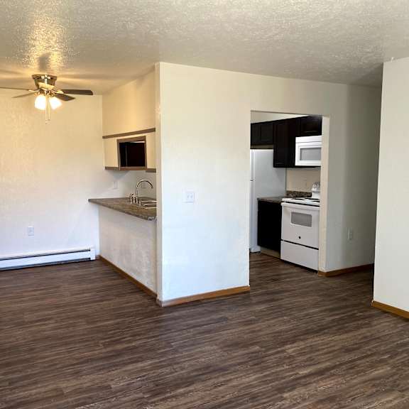 dining kitchen exterior anderson apartments1160 e hopson st bad axe, mi 48413