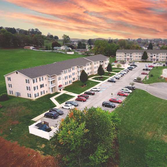 exterior fry estates 386 parkers mill way, somerset, ky 42503