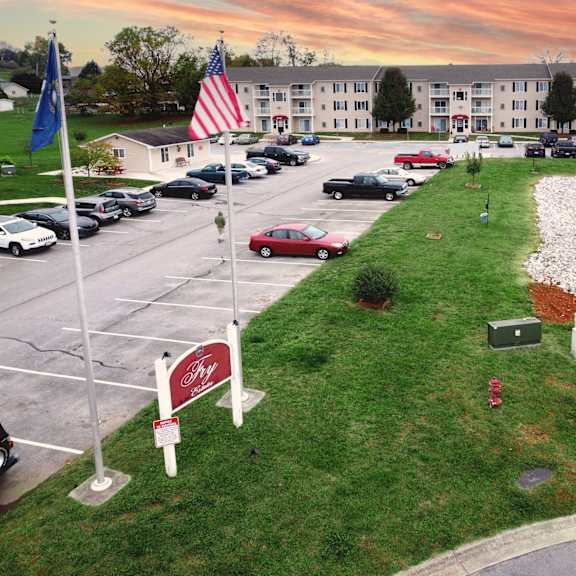 exterior fry estates 386 parkers mill way, somerset, ky 42503
