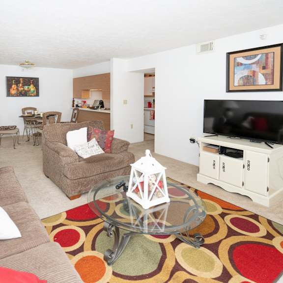 living area 1305 harrison circle, pell city, al 35128
