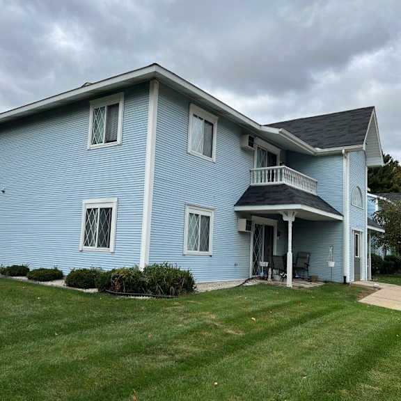 exterior 1150 arms street, marshall, mi 49068