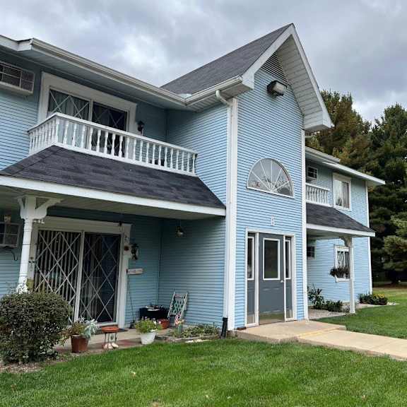 exterior 1150 arms street, marshall, mi 49068