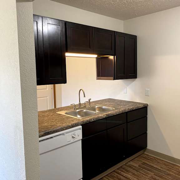 dining kitchen exterior anderson apartments1160 e hopson
